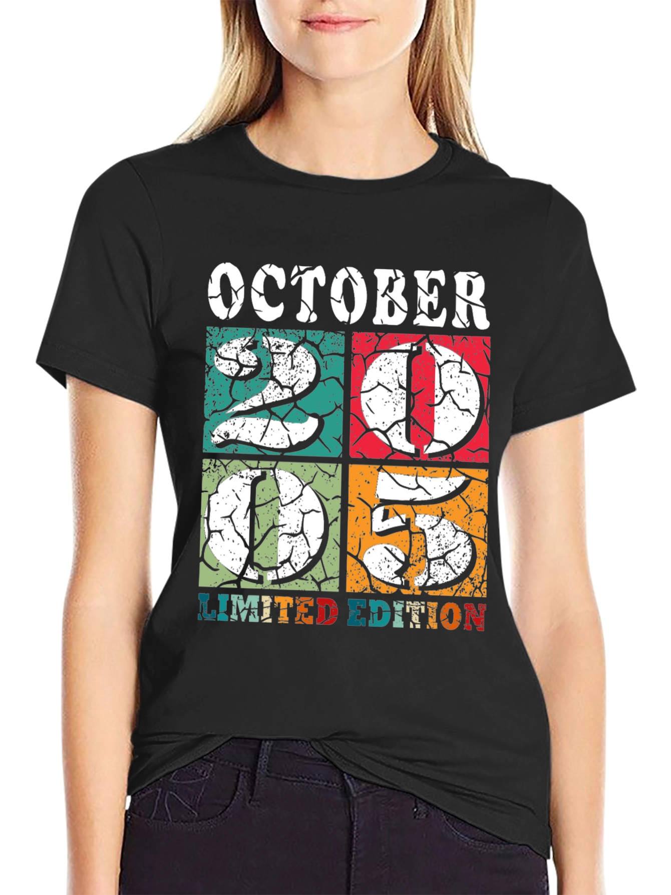 October 2005 Limited Edition Graphic Tee