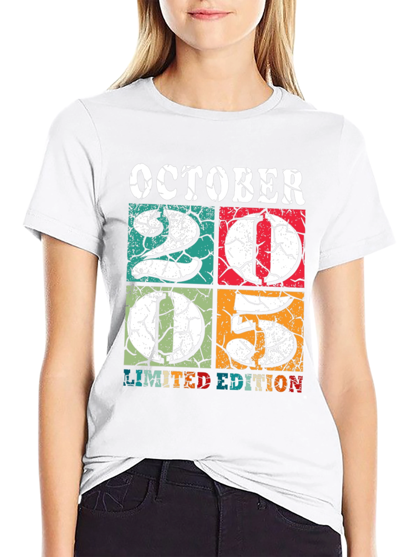 October 2005 Limited Edition Graphic Tee