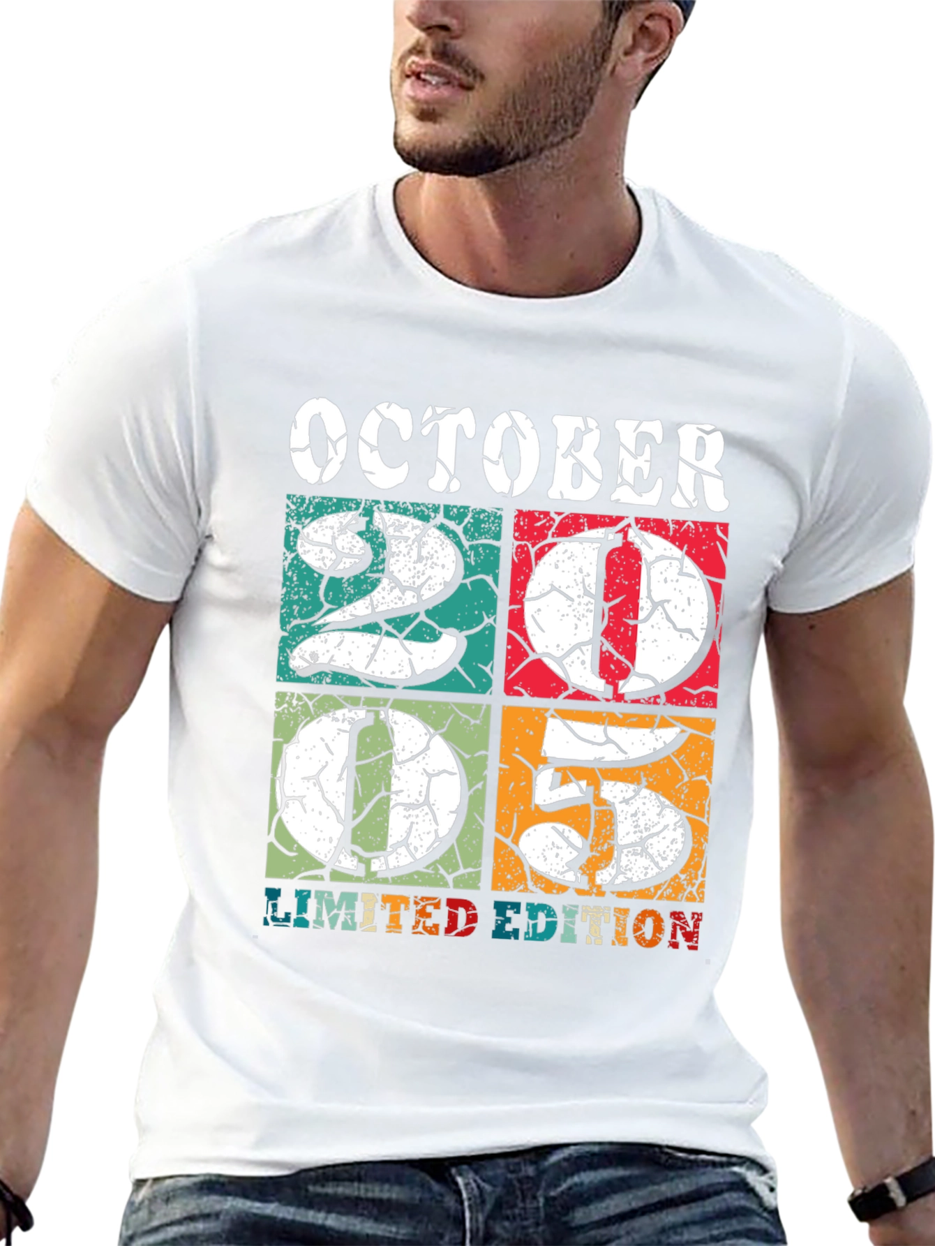 October 2005 Limited Edition Graphic Tee