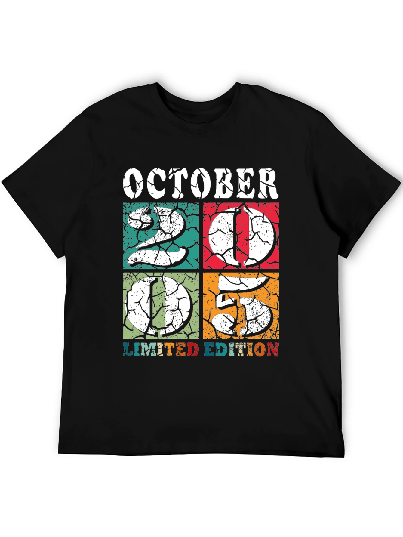 October 2005 Limited Edition Graphic Tee