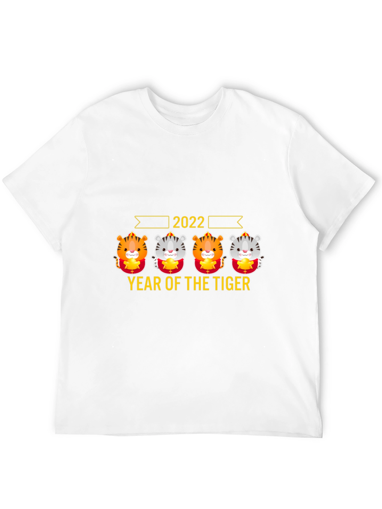 Year of the Tiger 2022 T-Shirt