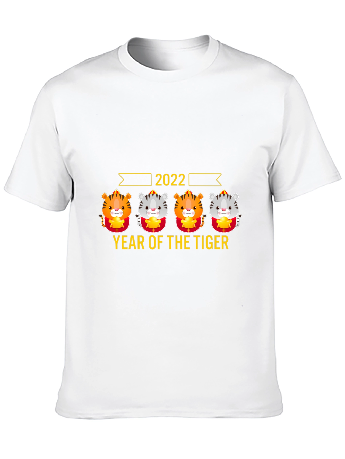 Year of the Tiger 2022 T-Shirt