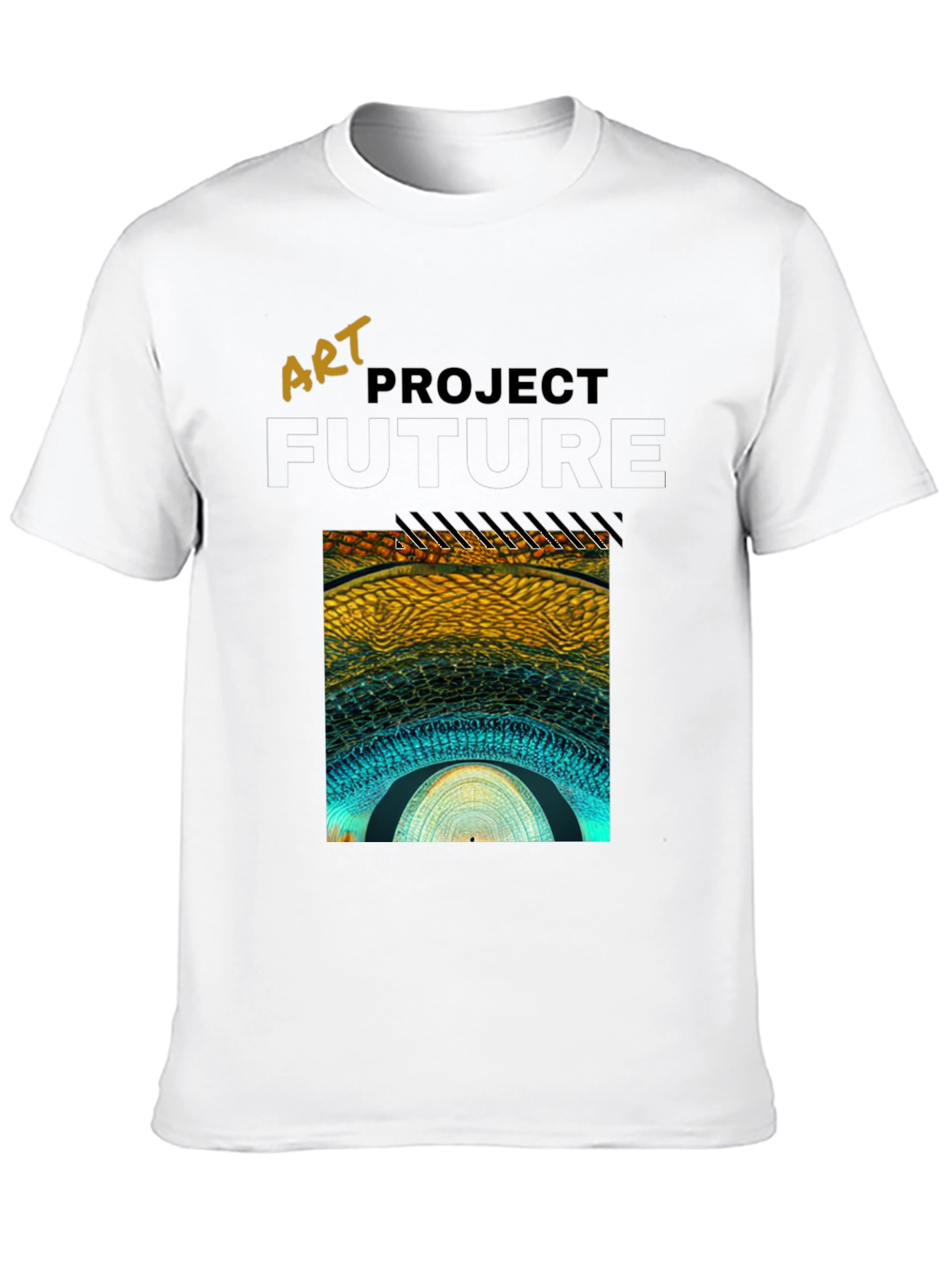 Art Project Graphic Tee
