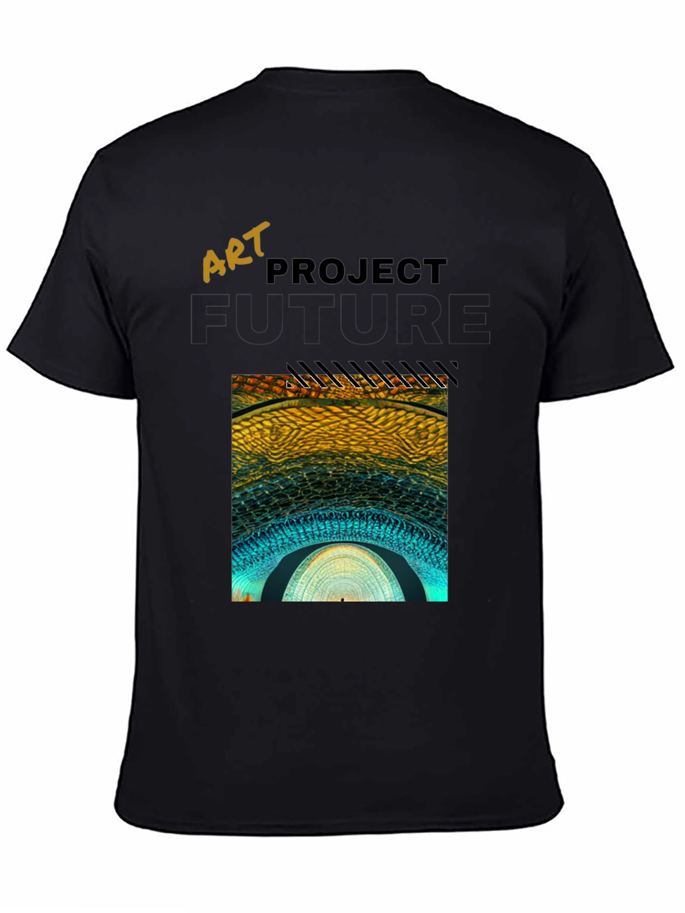 Art Project Graphic Tee