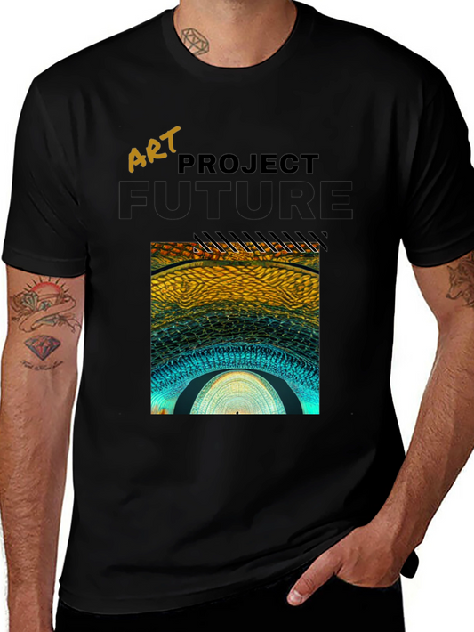 Art Project Graphic Tee