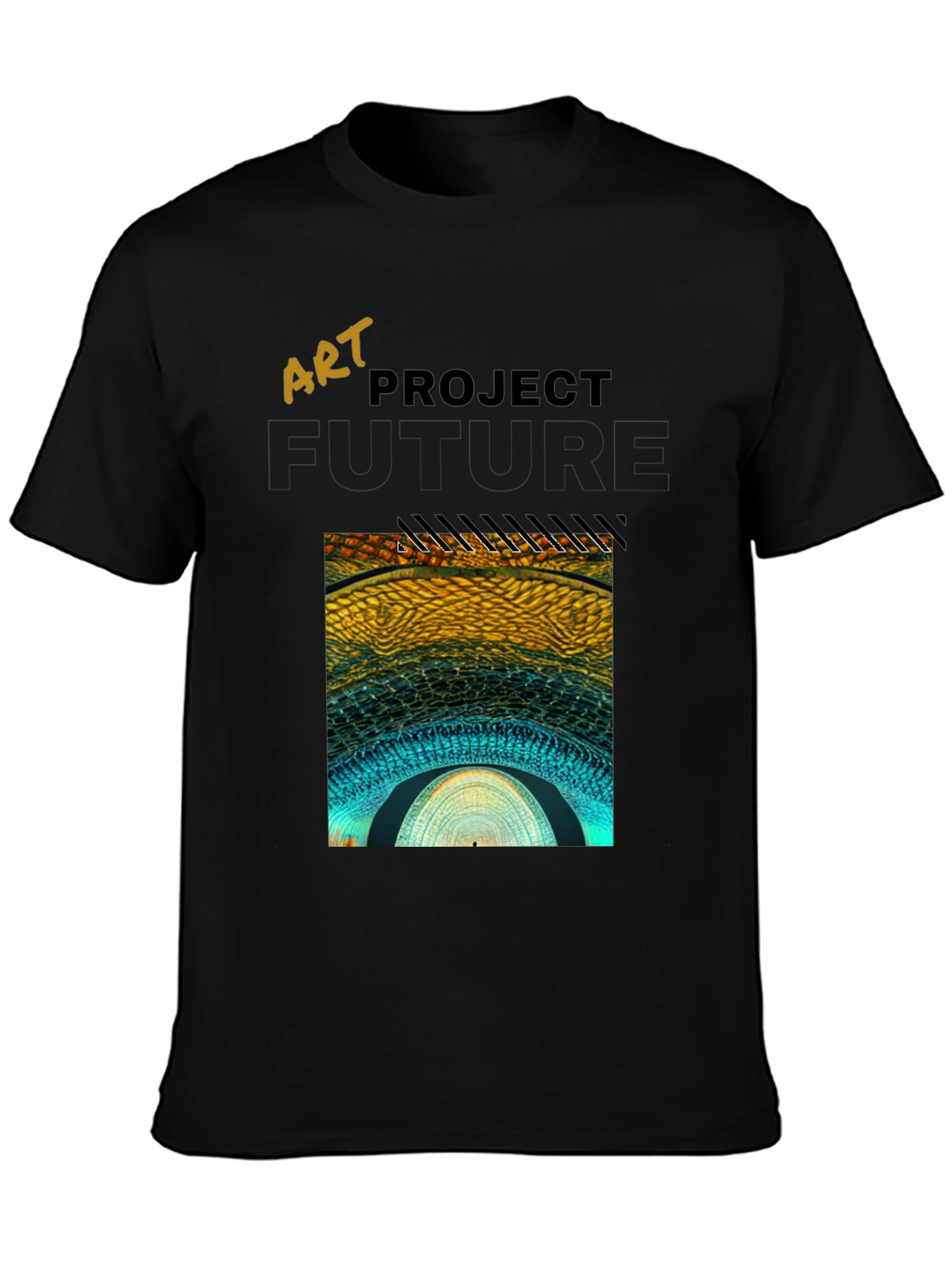 Art Project Graphic Tee