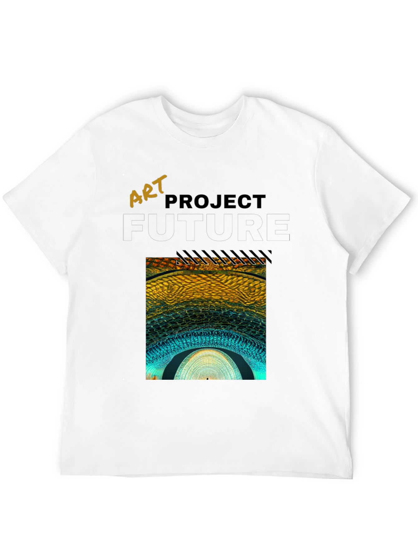Art Project Graphic Tee