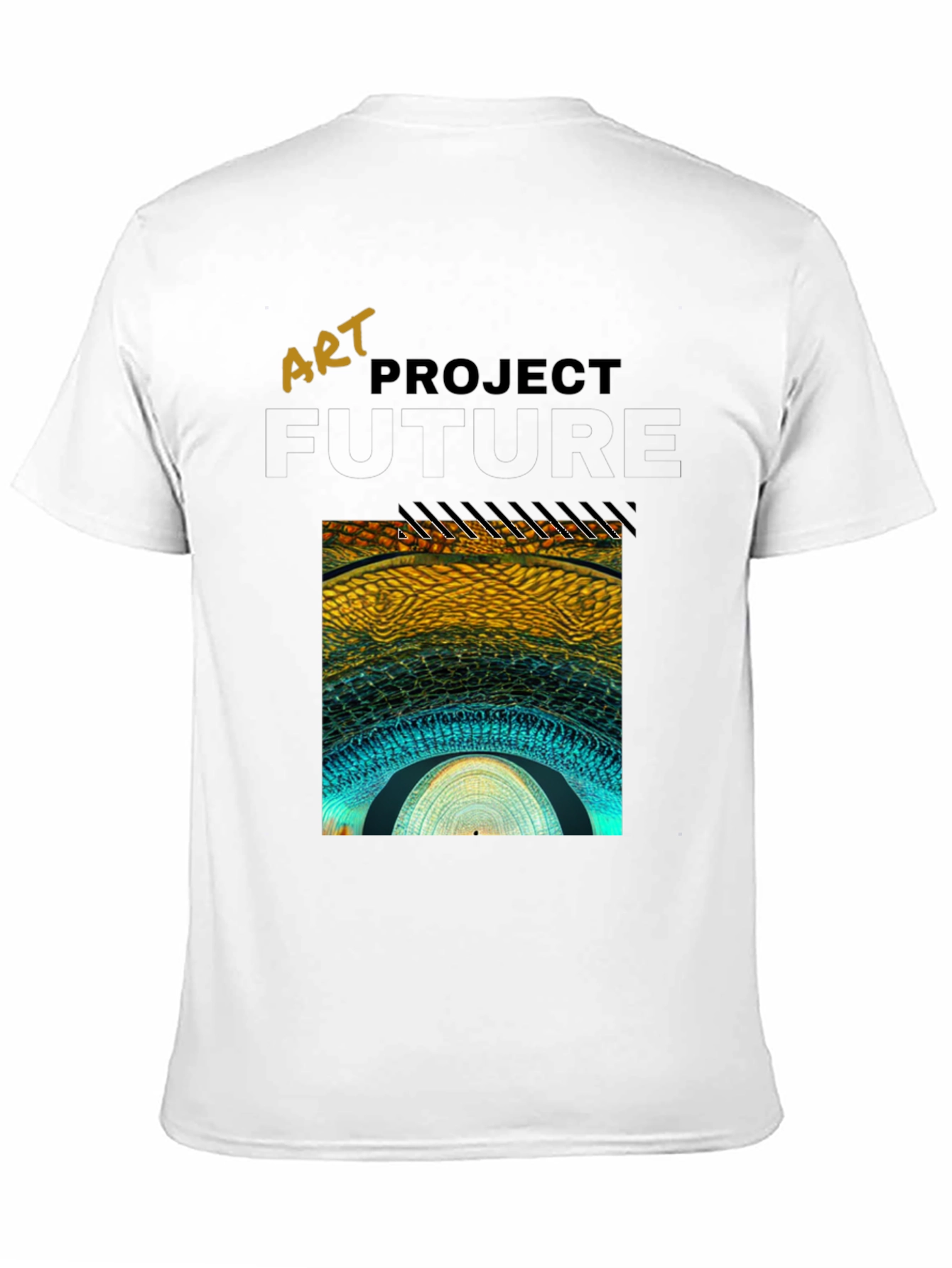 Art Project Graphic Tee