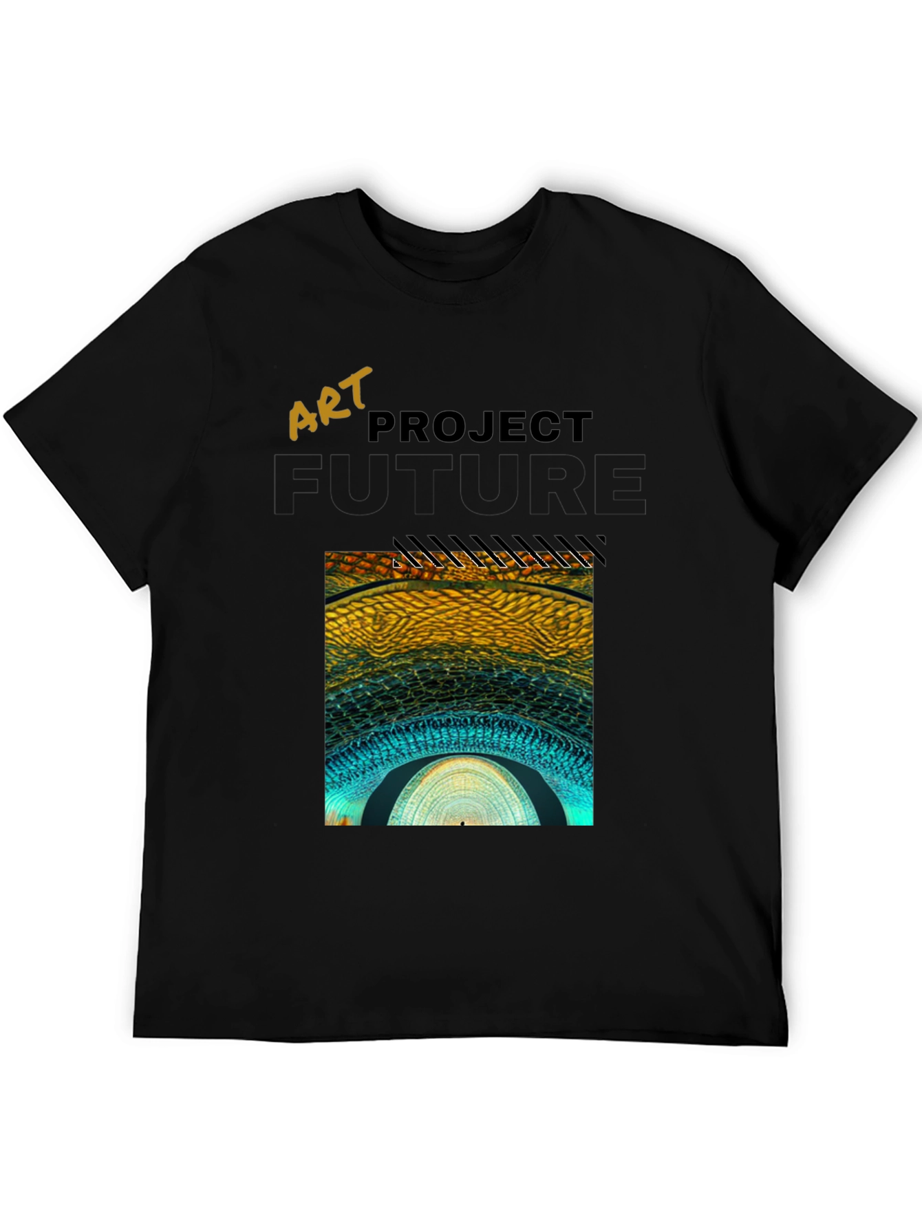 Art Project Graphic Tee