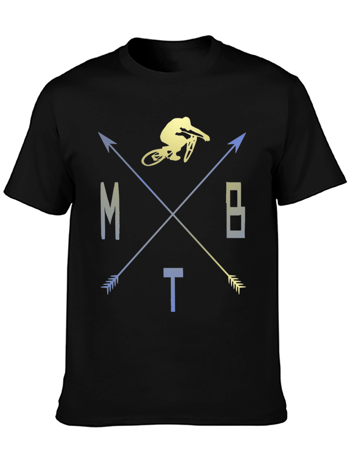 MTB Arrows Graphic Tee - Mountain Bike T-Shirt