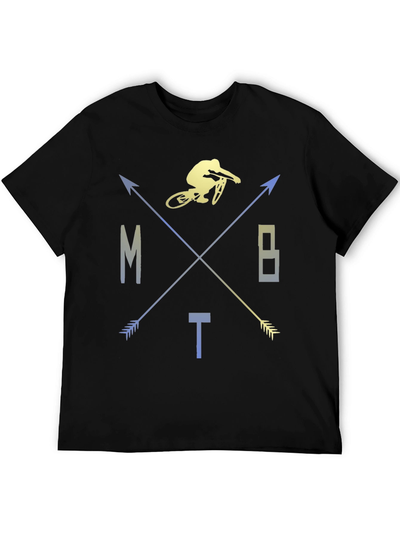 MTB Arrows Graphic Tee - Mountain Bike T-Shirt