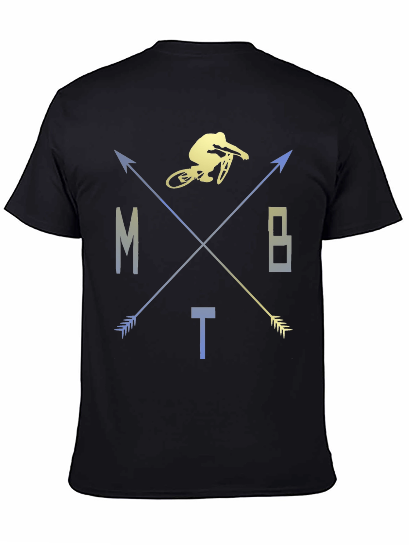 MTB Arrows Graphic Tee - Mountain Bike T-Shirt