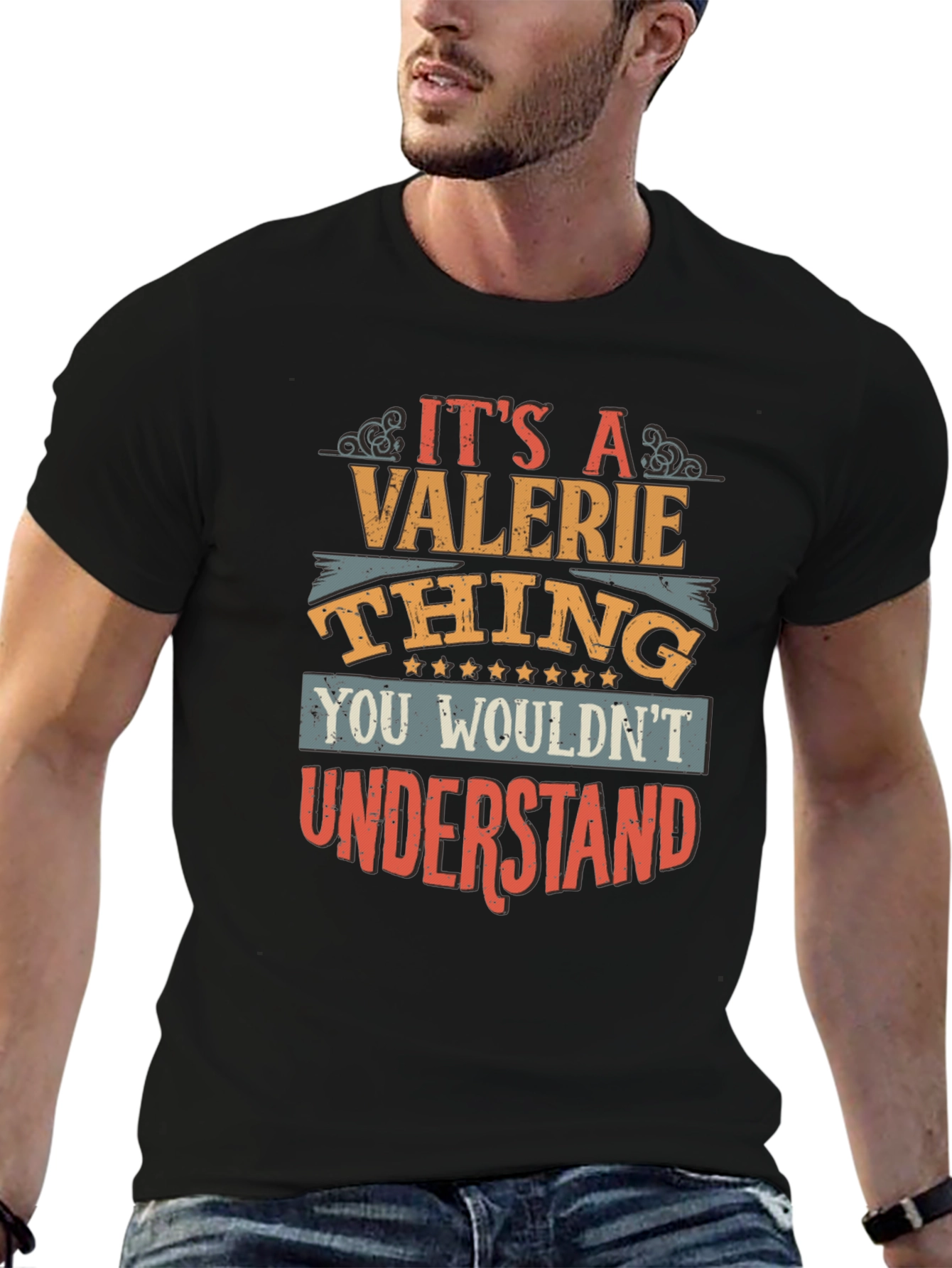 Valerie Thing T-Shirt - You Wouldnt Understand