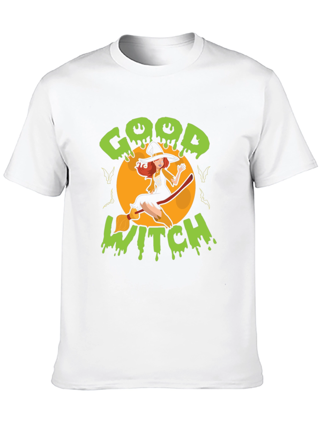 Good Witch Halloween T-Shirt