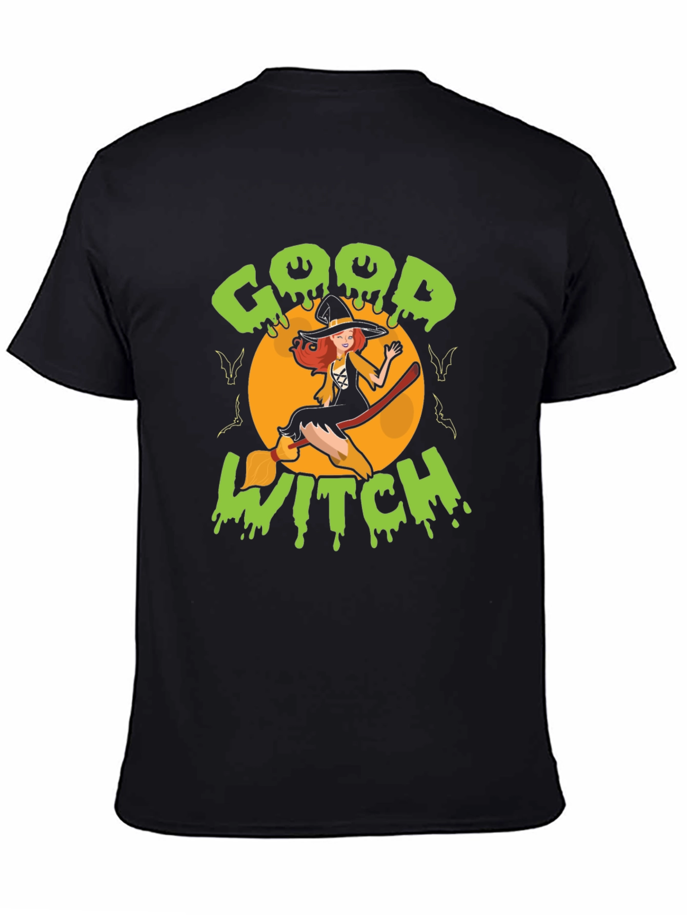 Good Witch Halloween T-Shirt