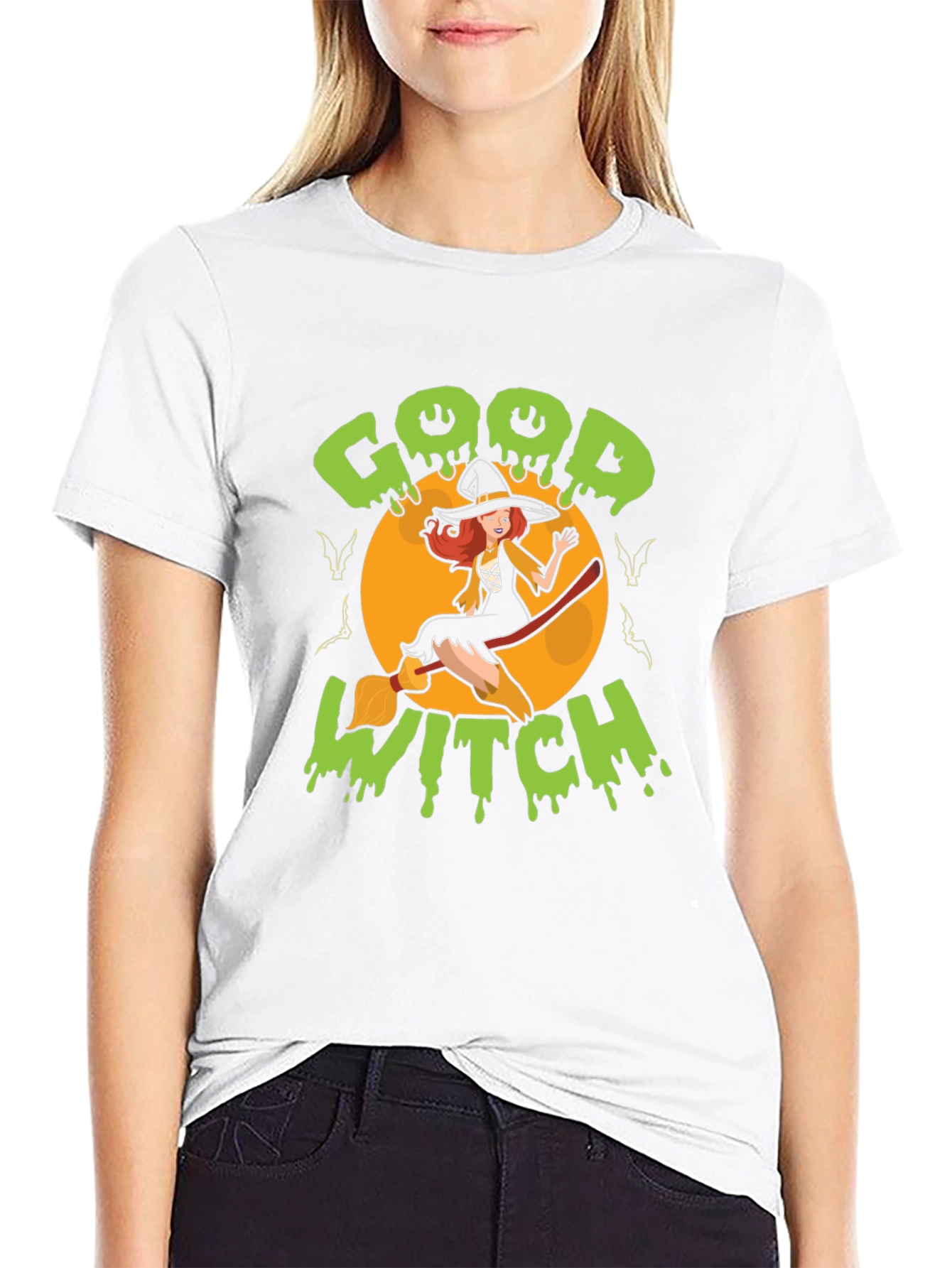 Good Witch Halloween T-Shirt
