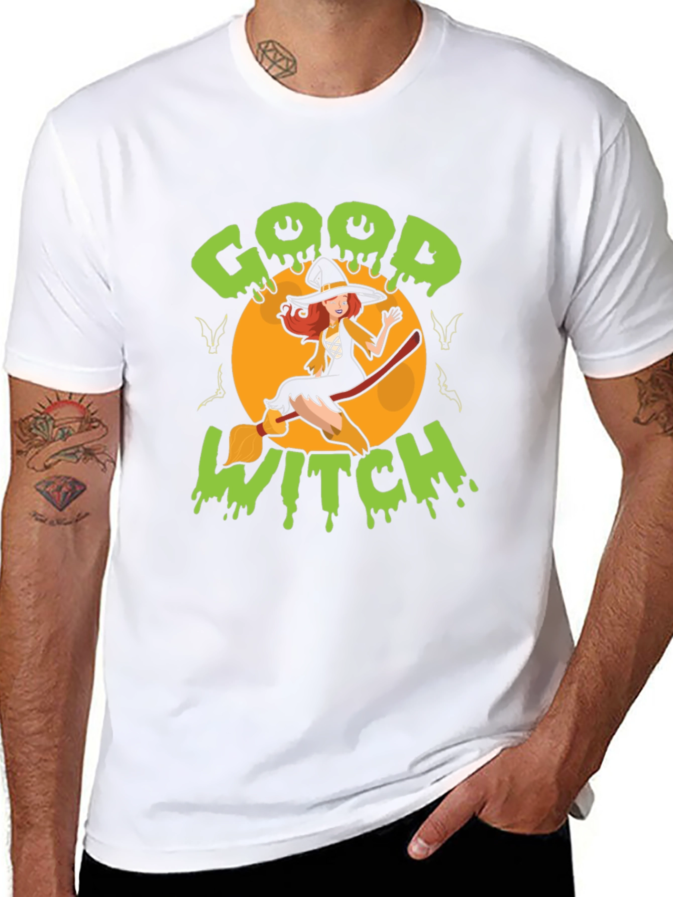 Good Witch Halloween T-Shirt