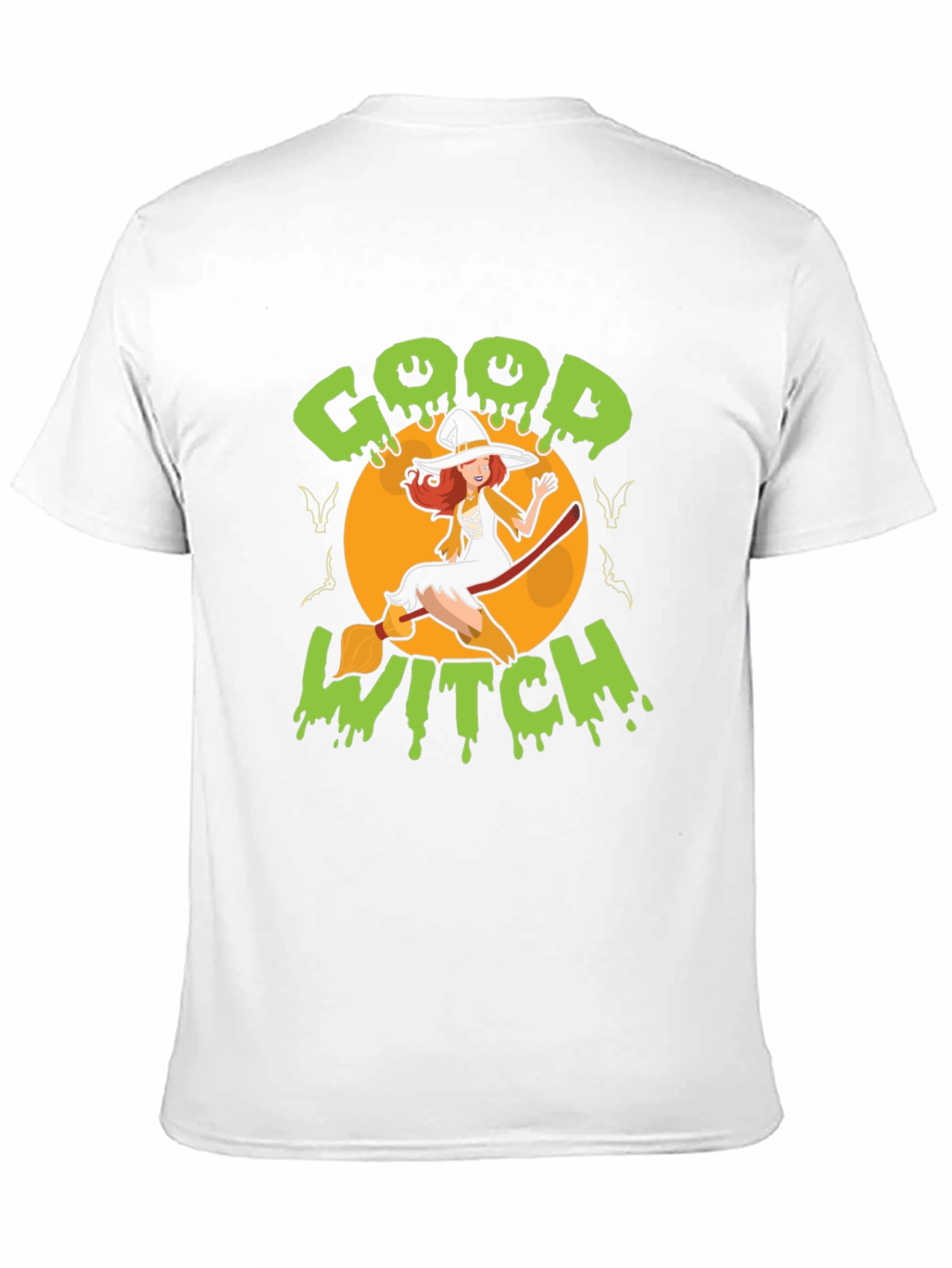 Good Witch Halloween T-Shirt