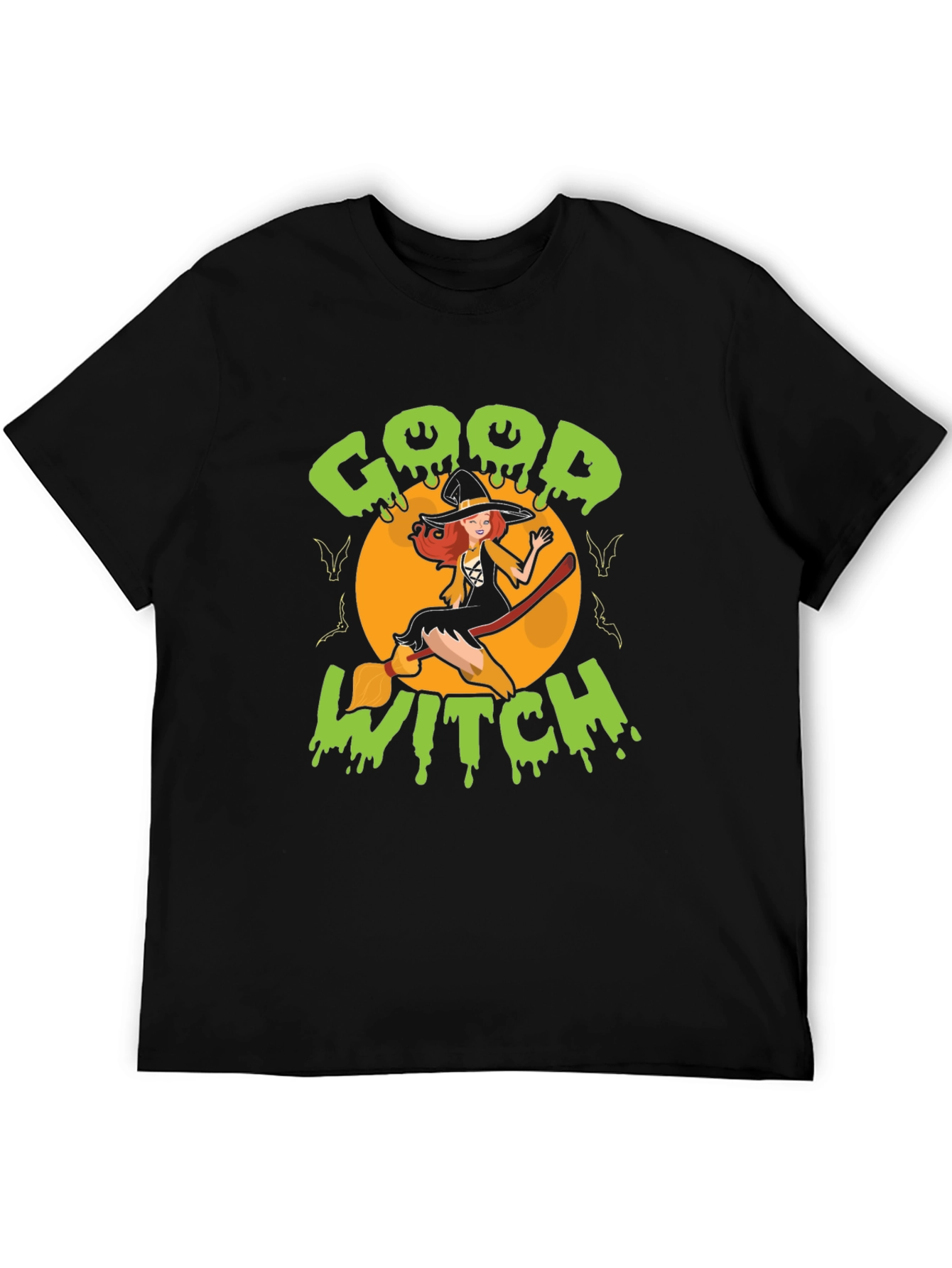 Good Witch Halloween T-Shirt