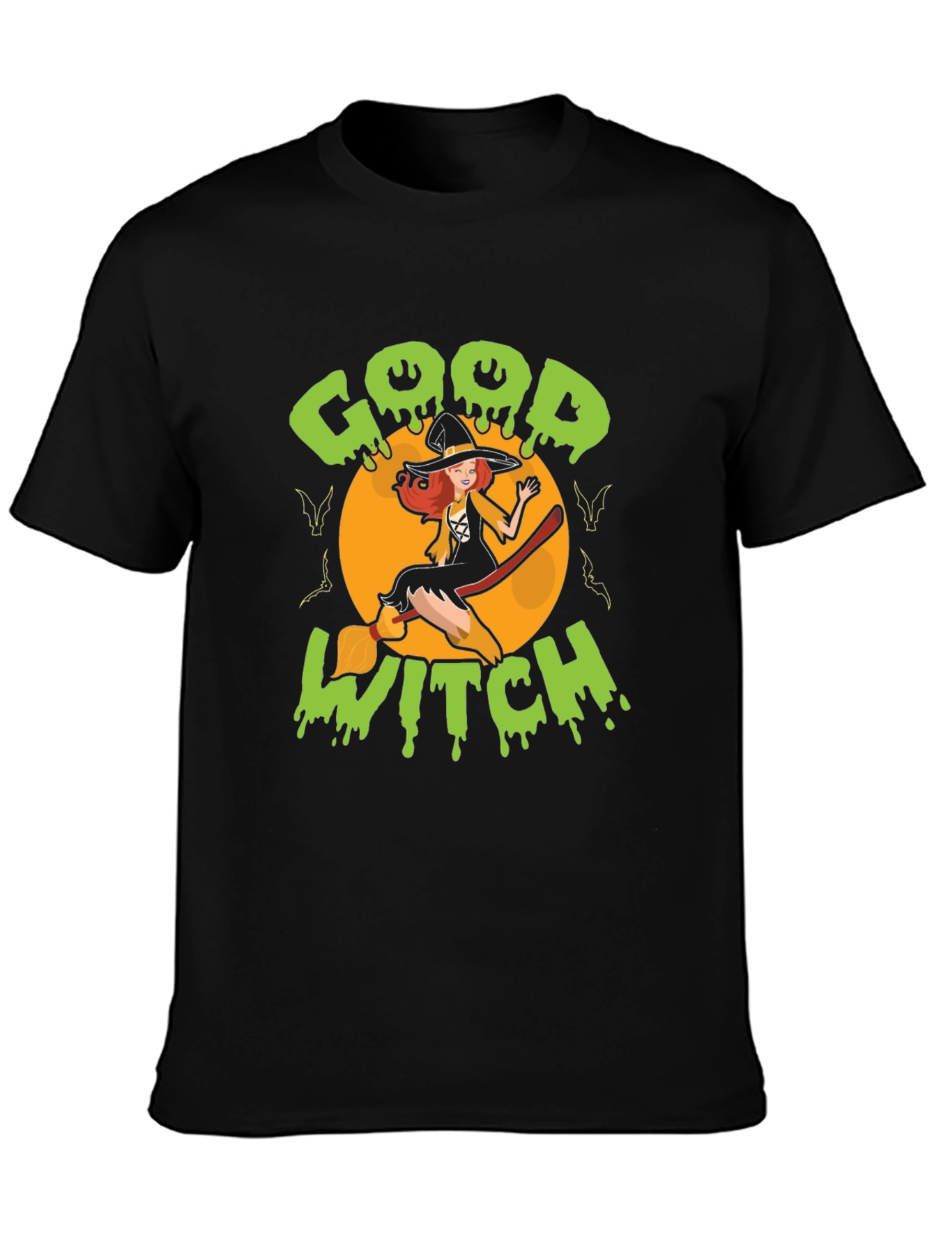 Good Witch Halloween T-Shirt