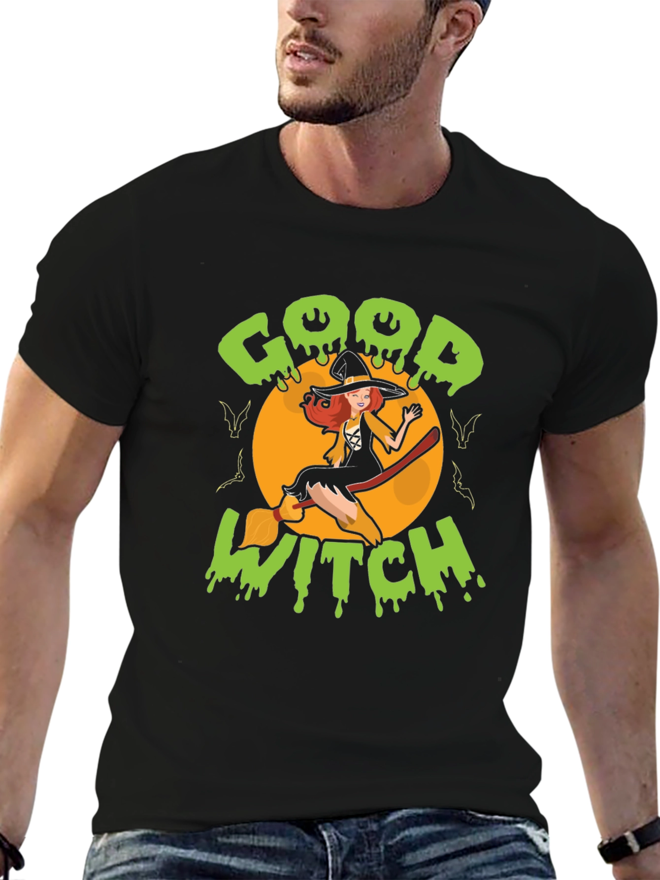 Good Witch Halloween T-Shirt