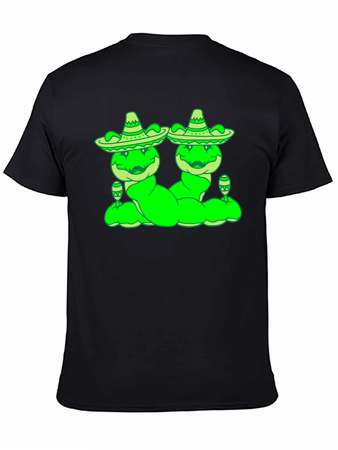 Fiesta Snake Graphic Tee