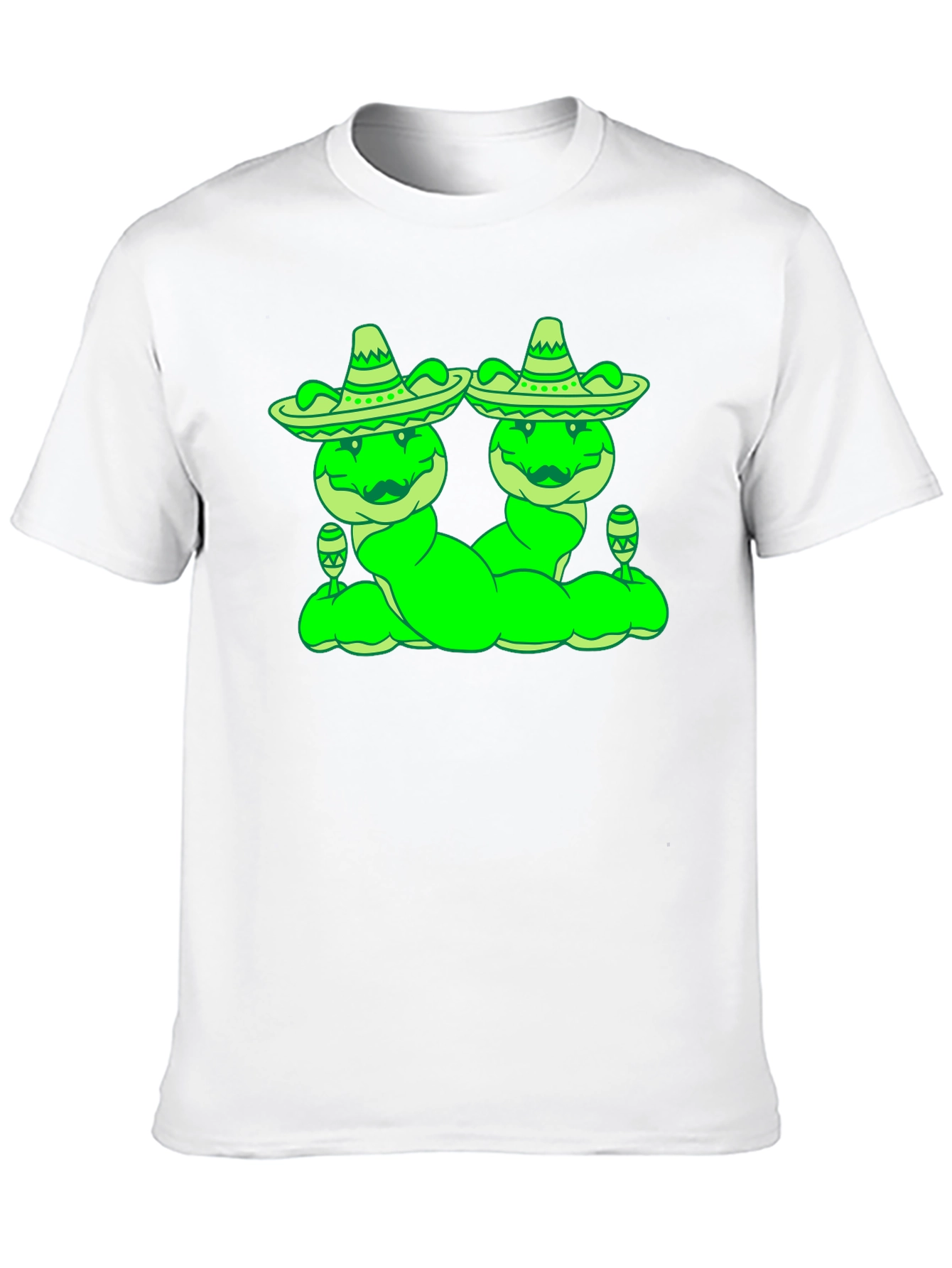 Fiesta Snake Graphic Tee