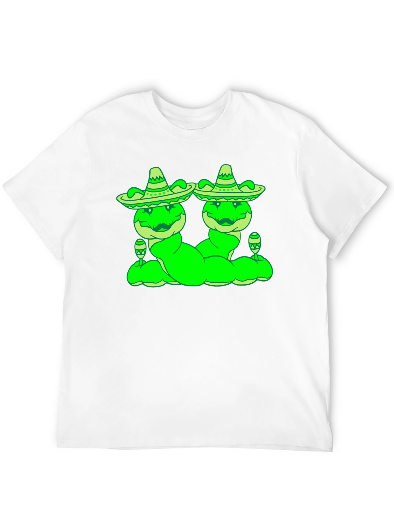 Fiesta Snake Graphic Tee