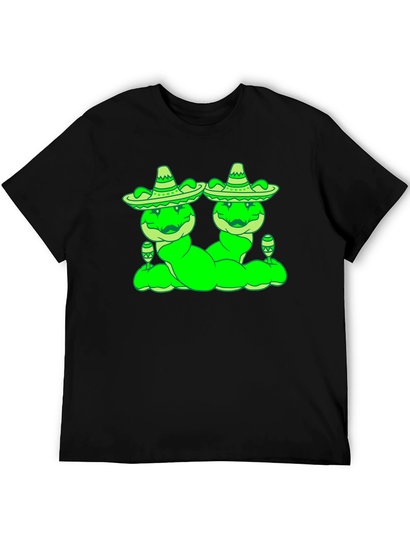 Fiesta Snake Graphic Tee