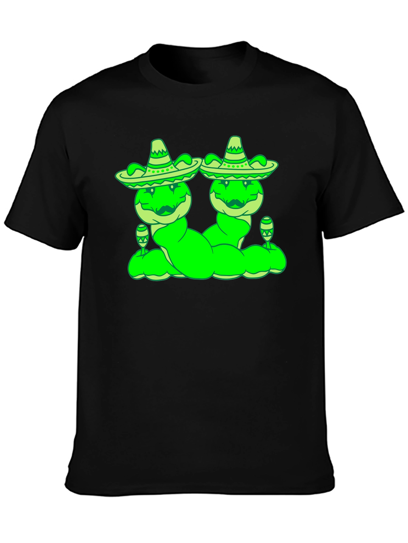 Fiesta Snake Graphic Tee