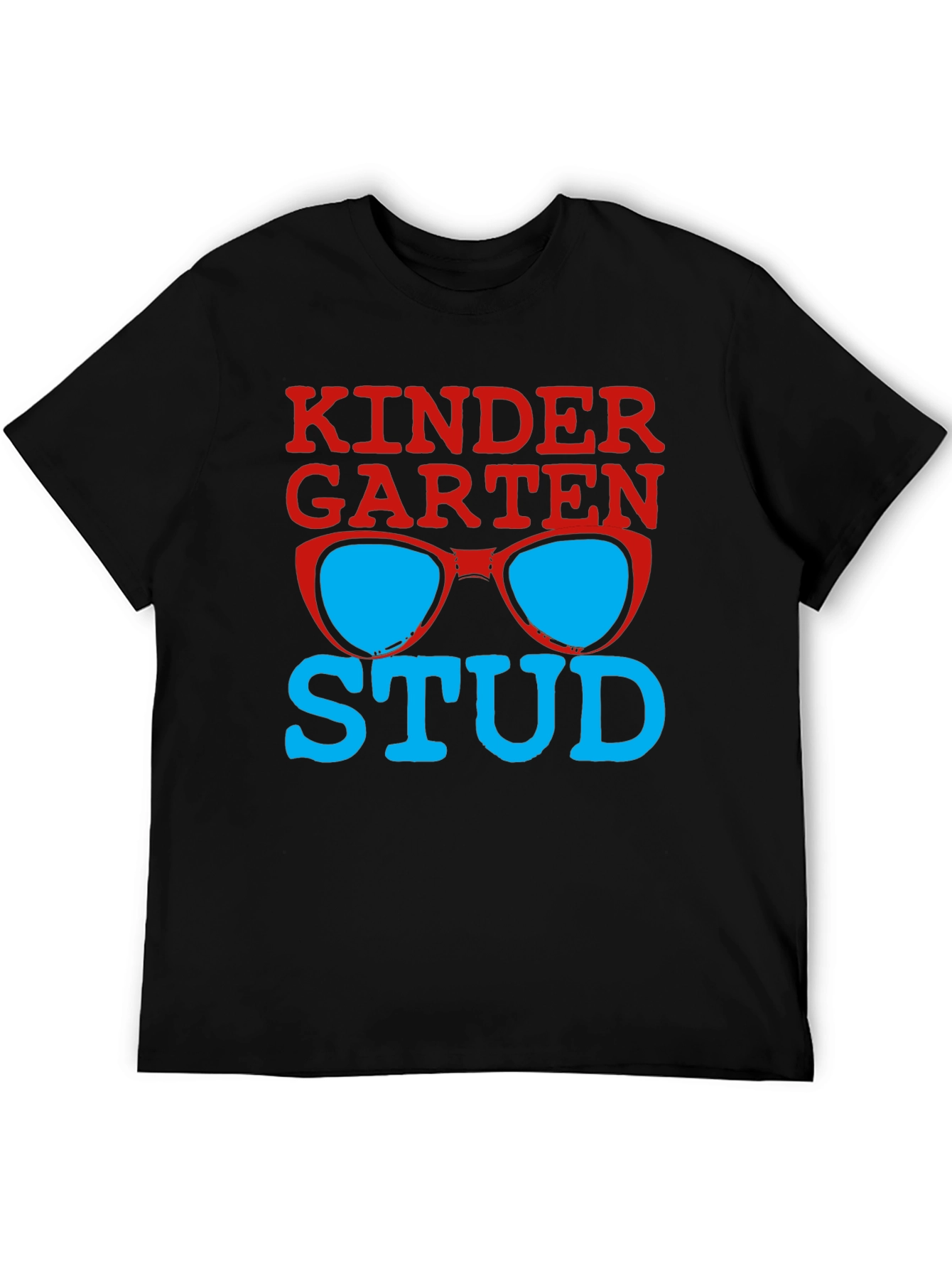 Kindergarten Stud Graphic T-Shirt - Back to School