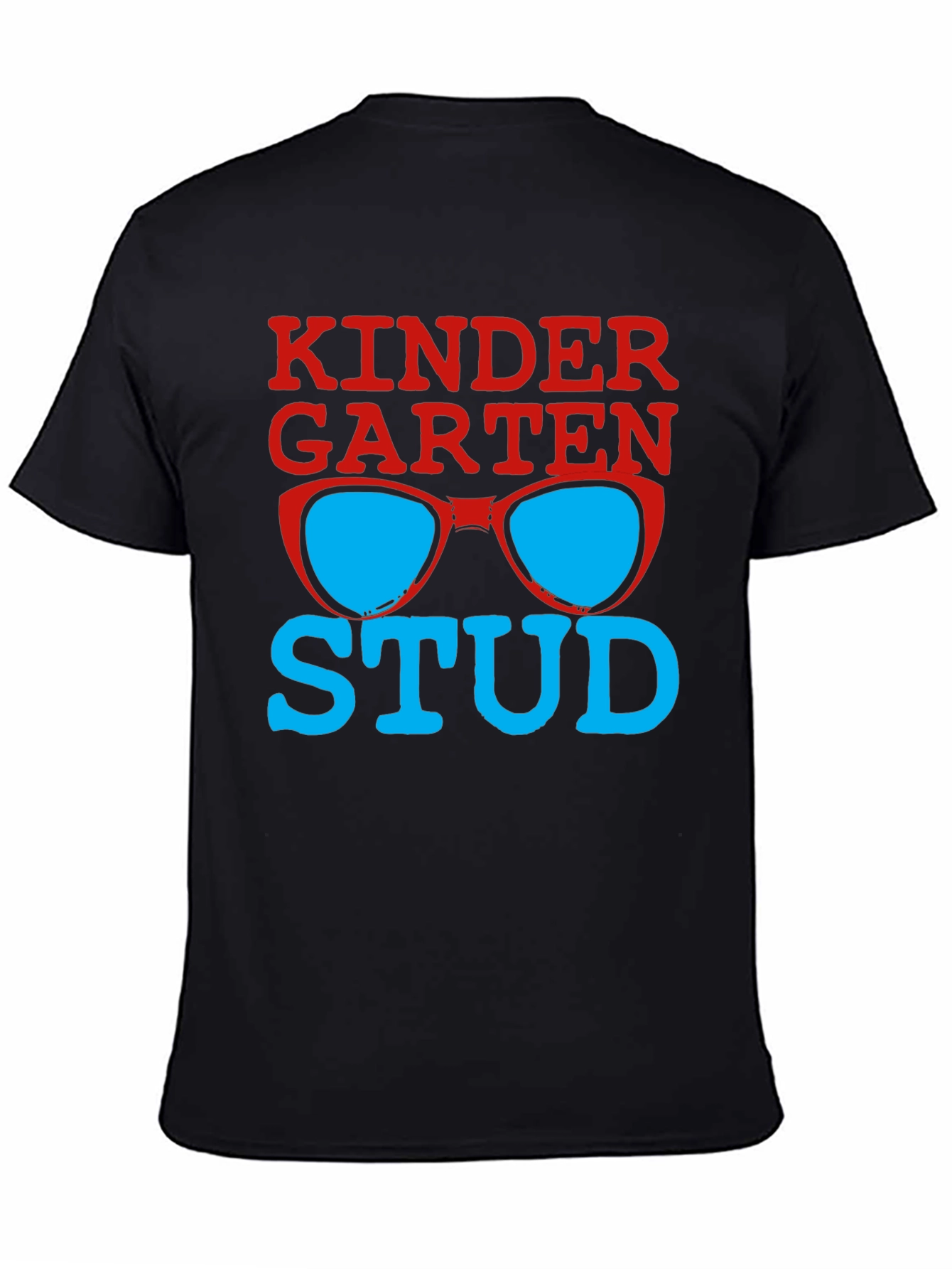 Kindergarten Stud Graphic T-Shirt - Back to School