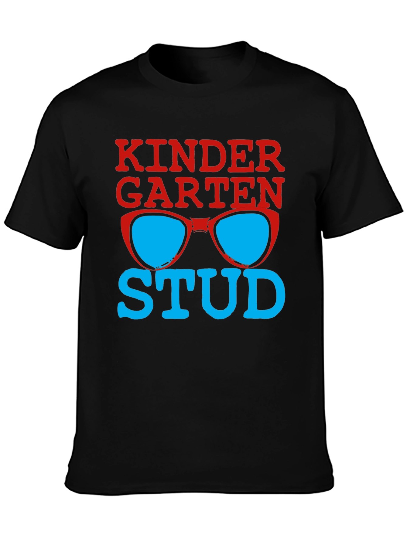 Kindergarten Stud Graphic T-Shirt - Back to School