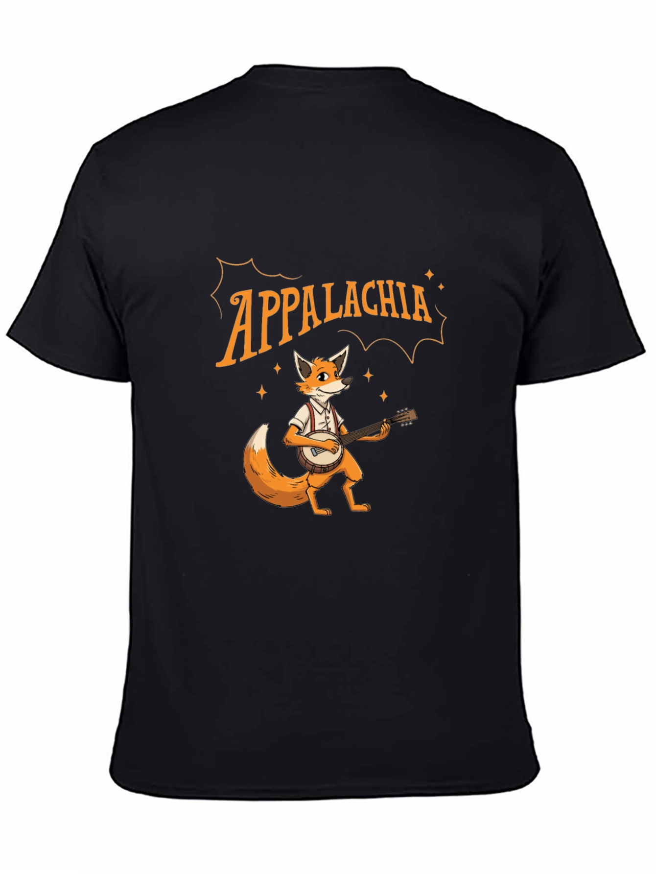 Appalachia Fox T-Shirt