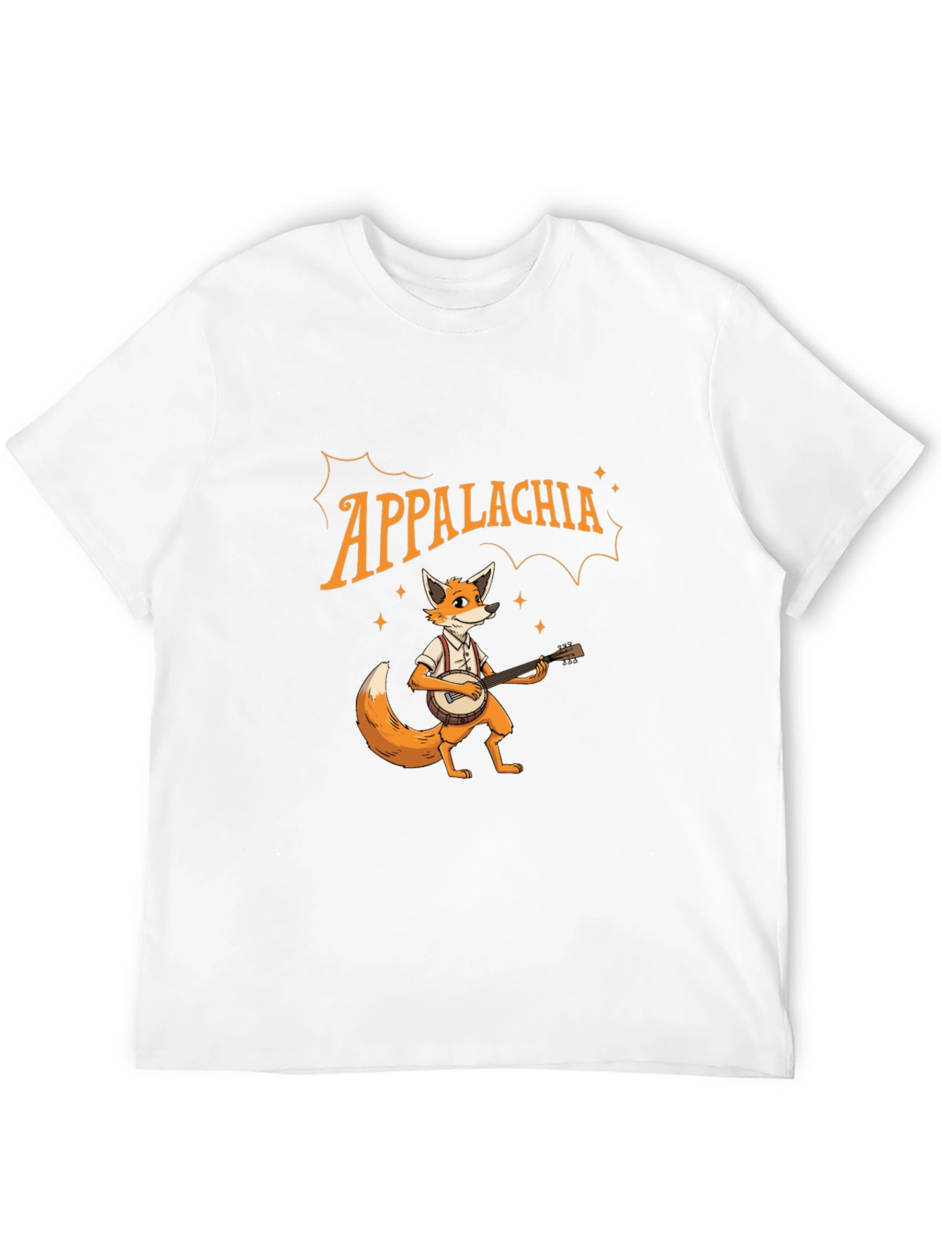 Appalachia Fox T-Shirt