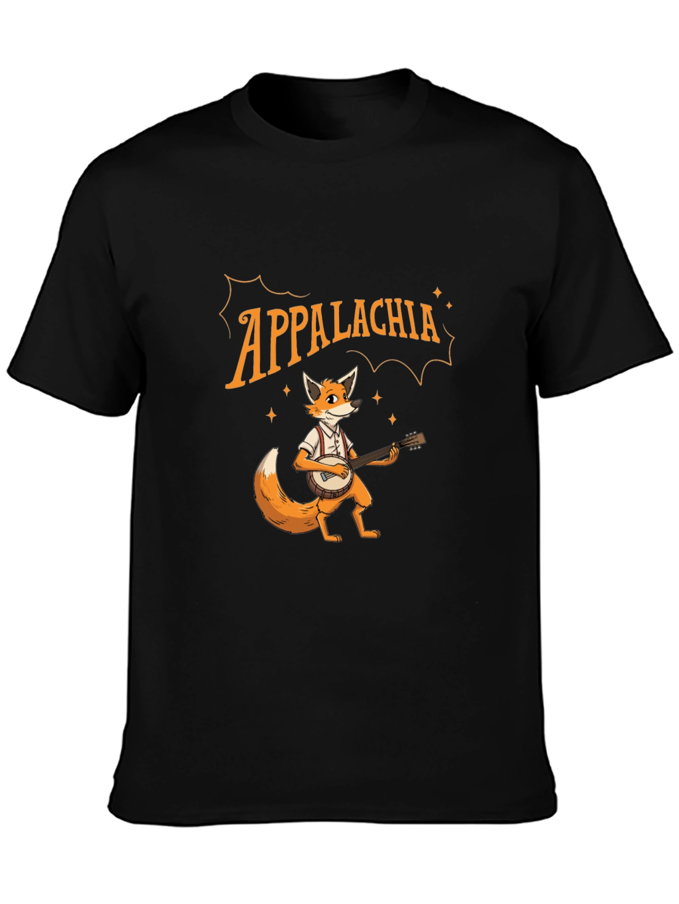 Appalachia Fox T-Shirt