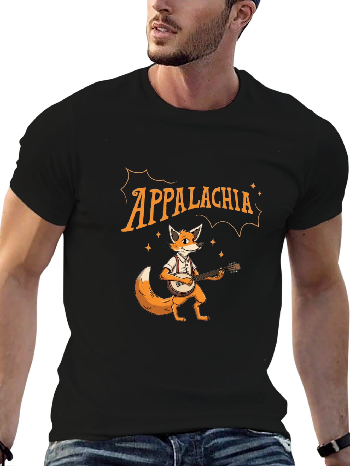 Appalachia Fox T-Shirt