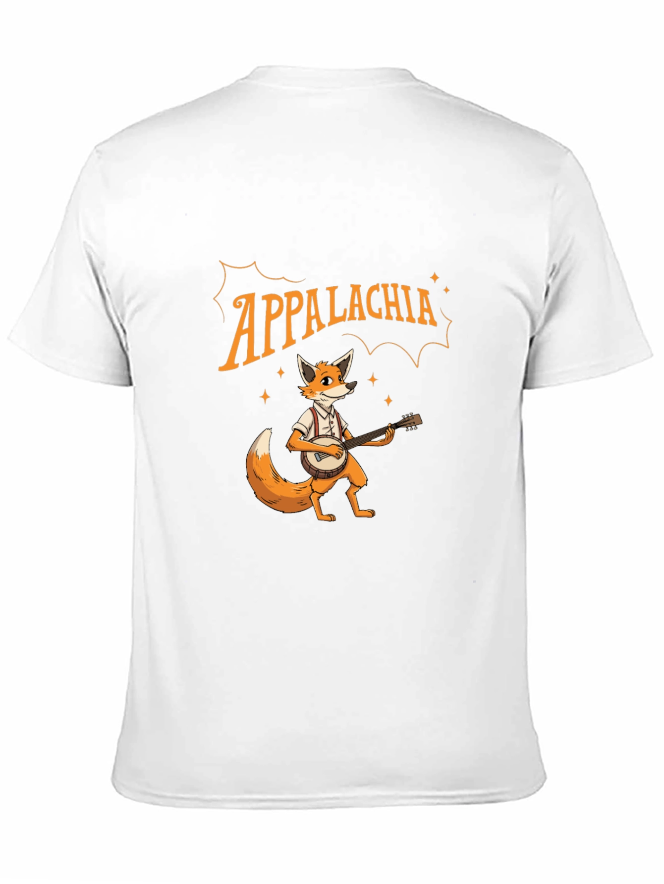 Appalachia Fox T-Shirt