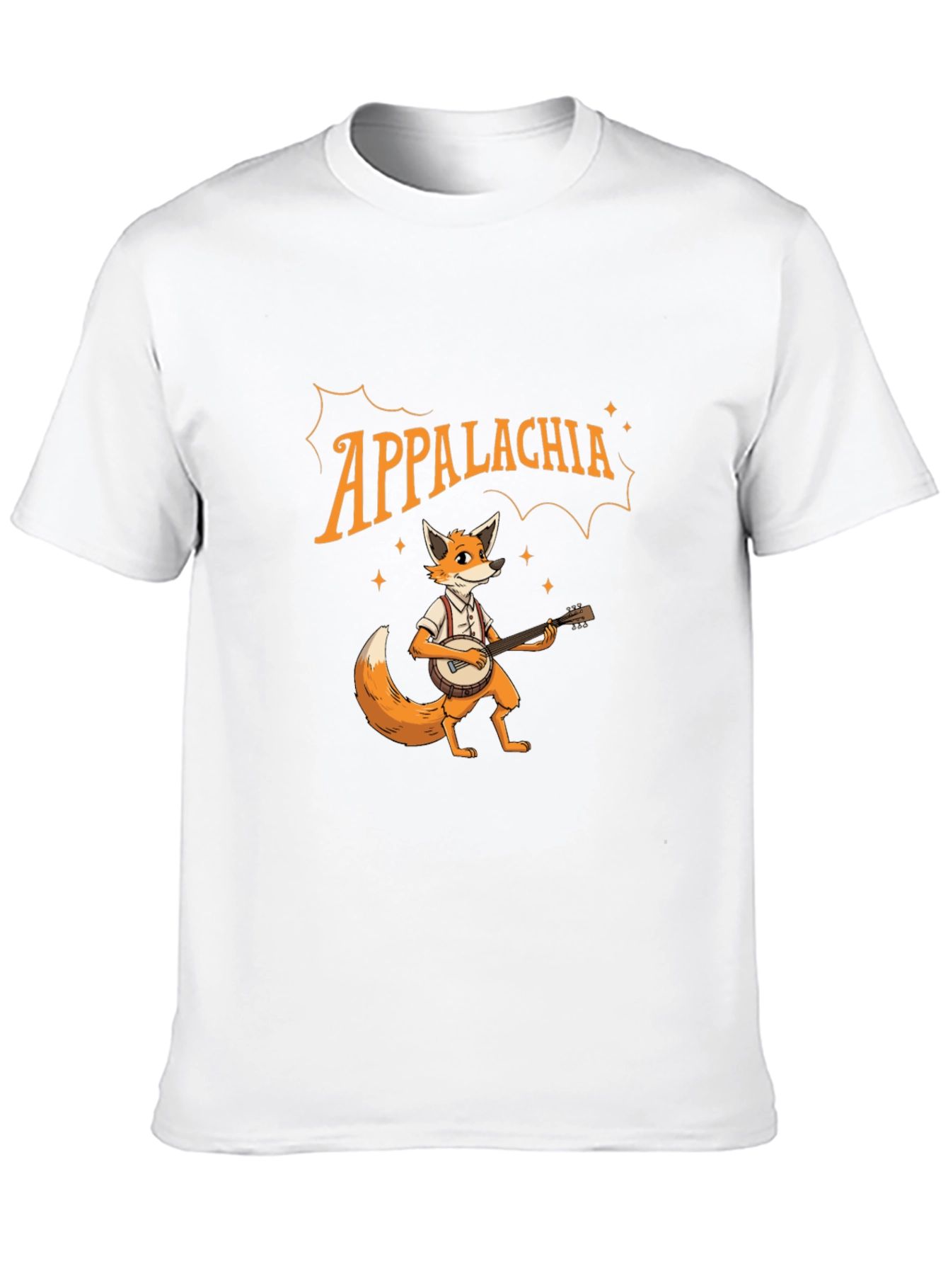 Appalachia Fox T-Shirt