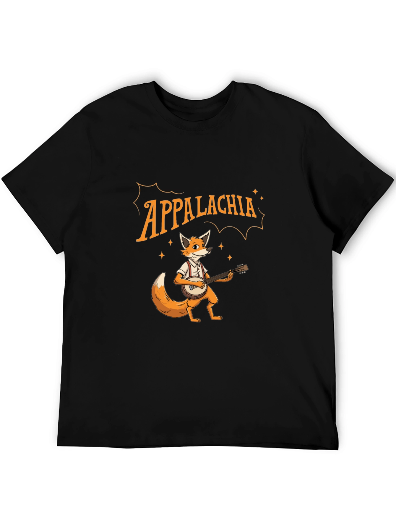 Appalachia Fox T-Shirt