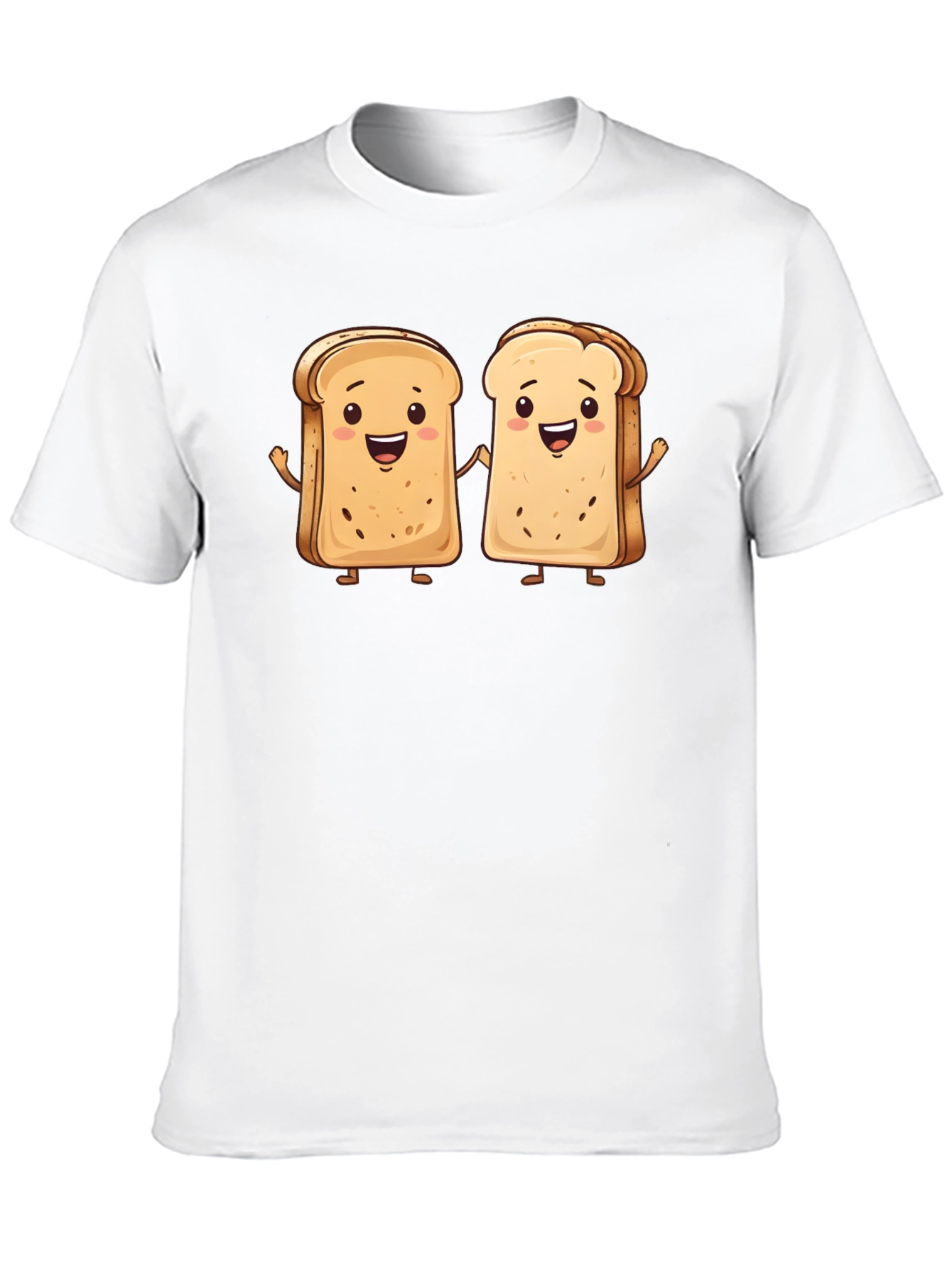 Toast Buddies Graphic Tee