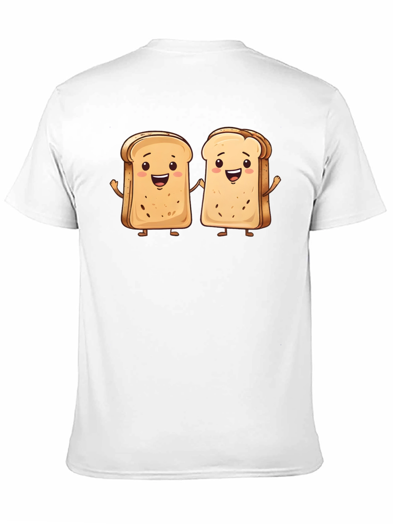 Toast Buddies Graphic Tee