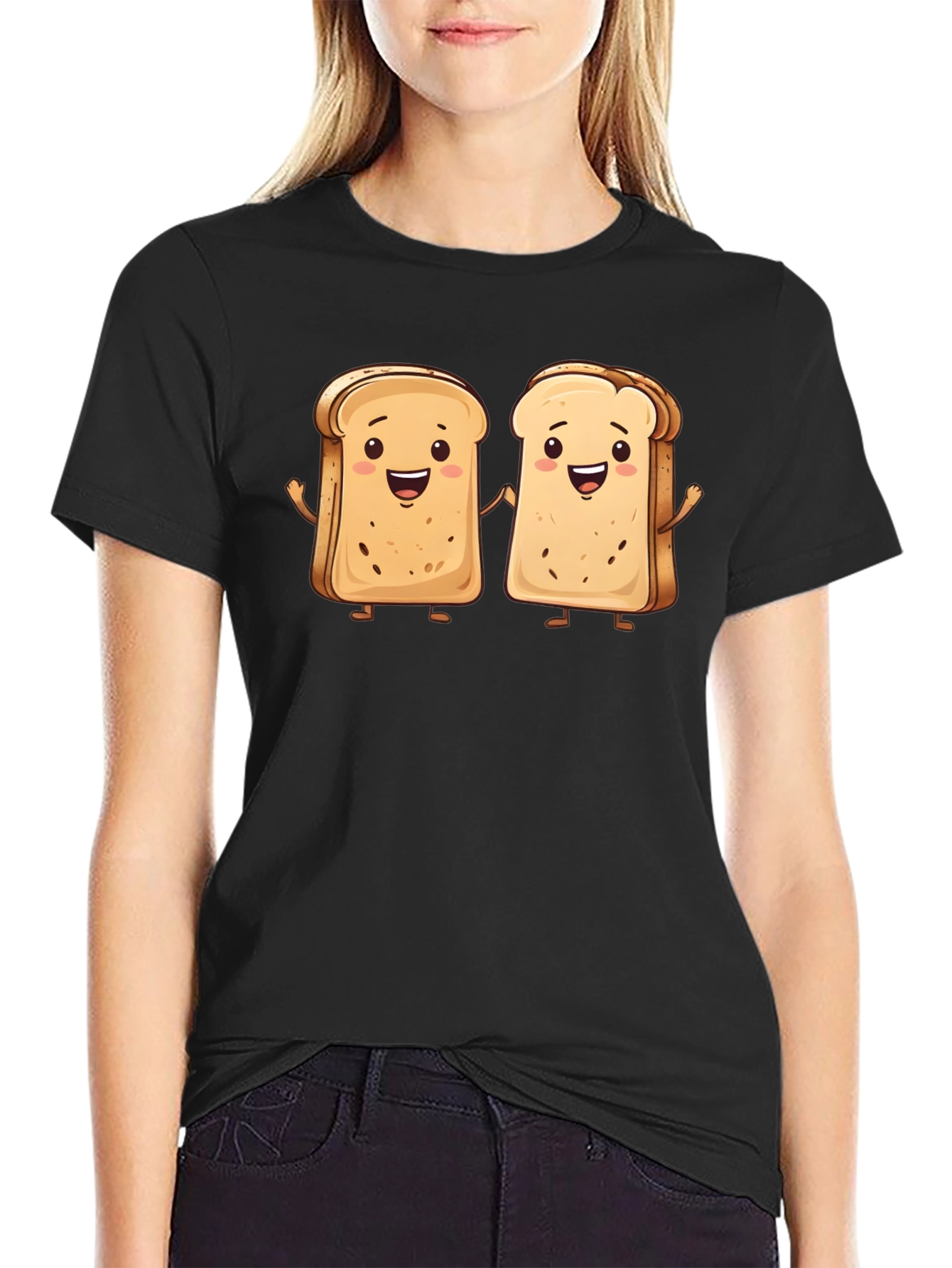 Toast Buddies Graphic Tee