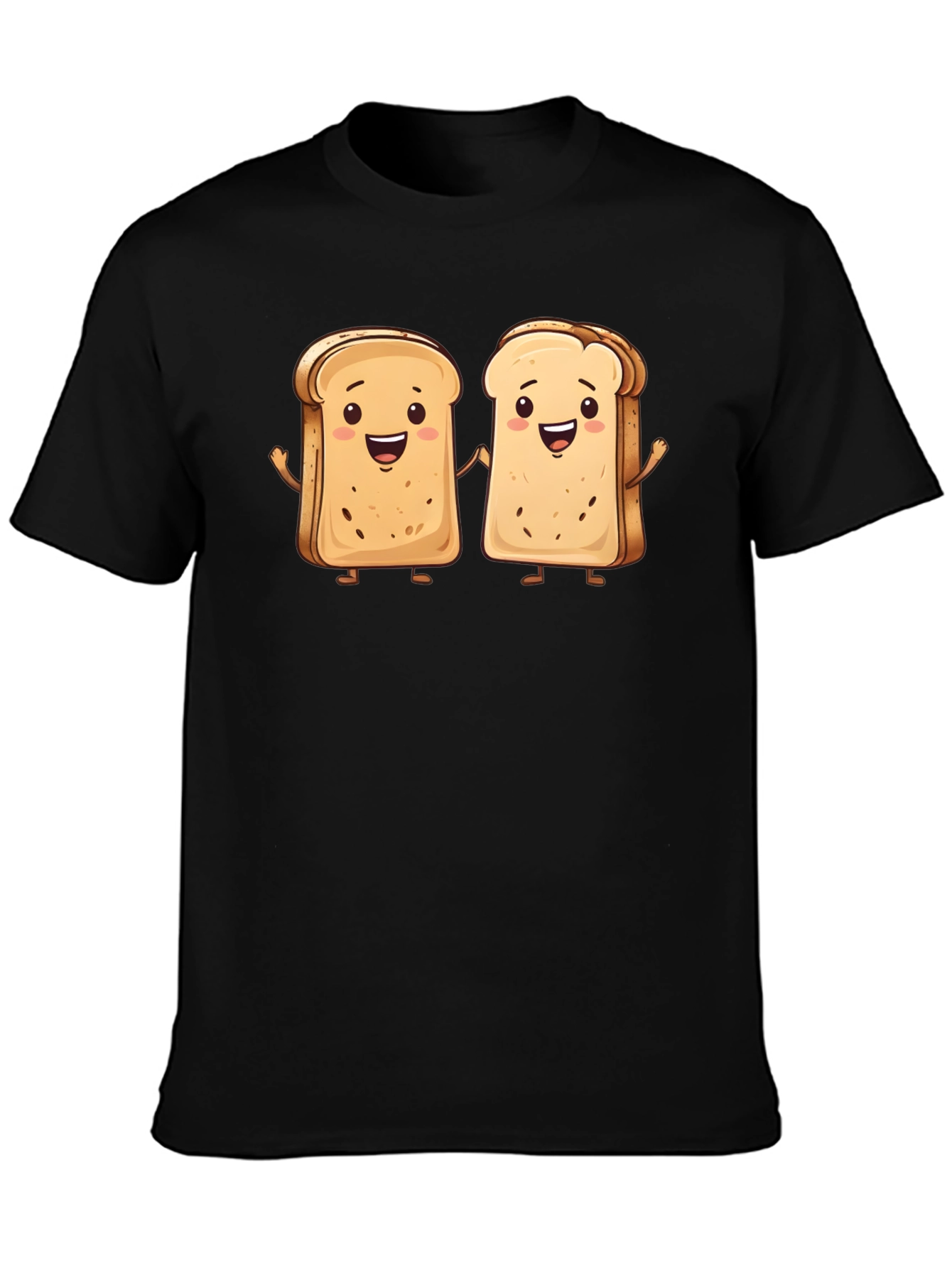 Toast Buddies Graphic Tee