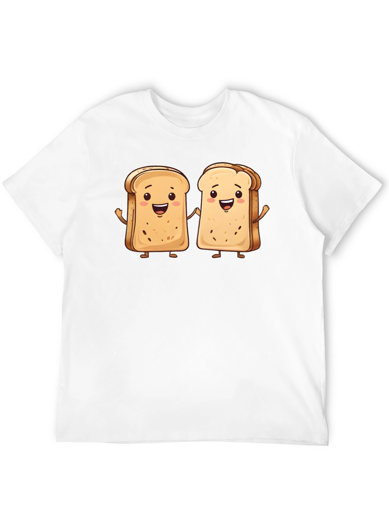 Toast Buddies Graphic Tee
