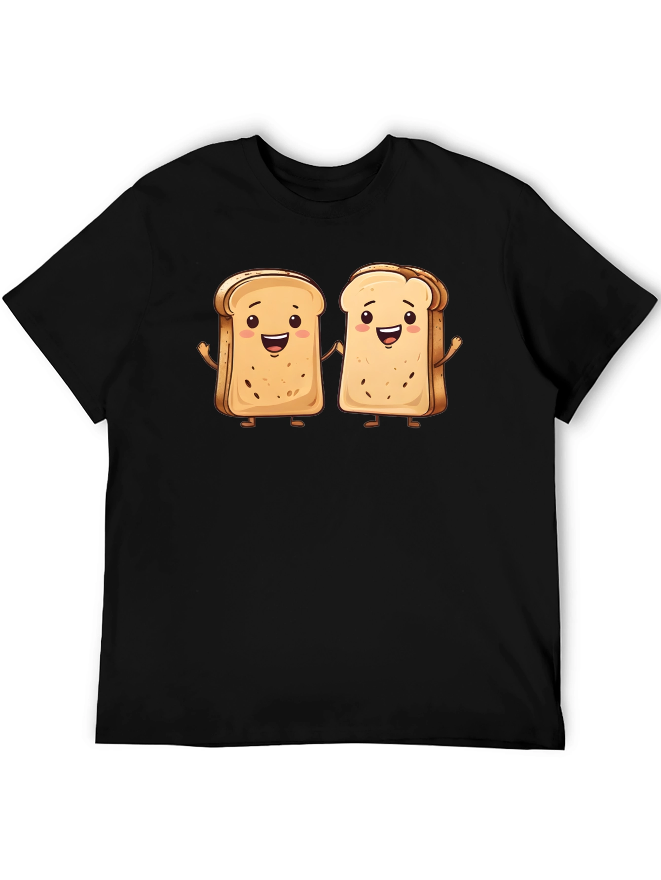Toast Buddies Graphic Tee