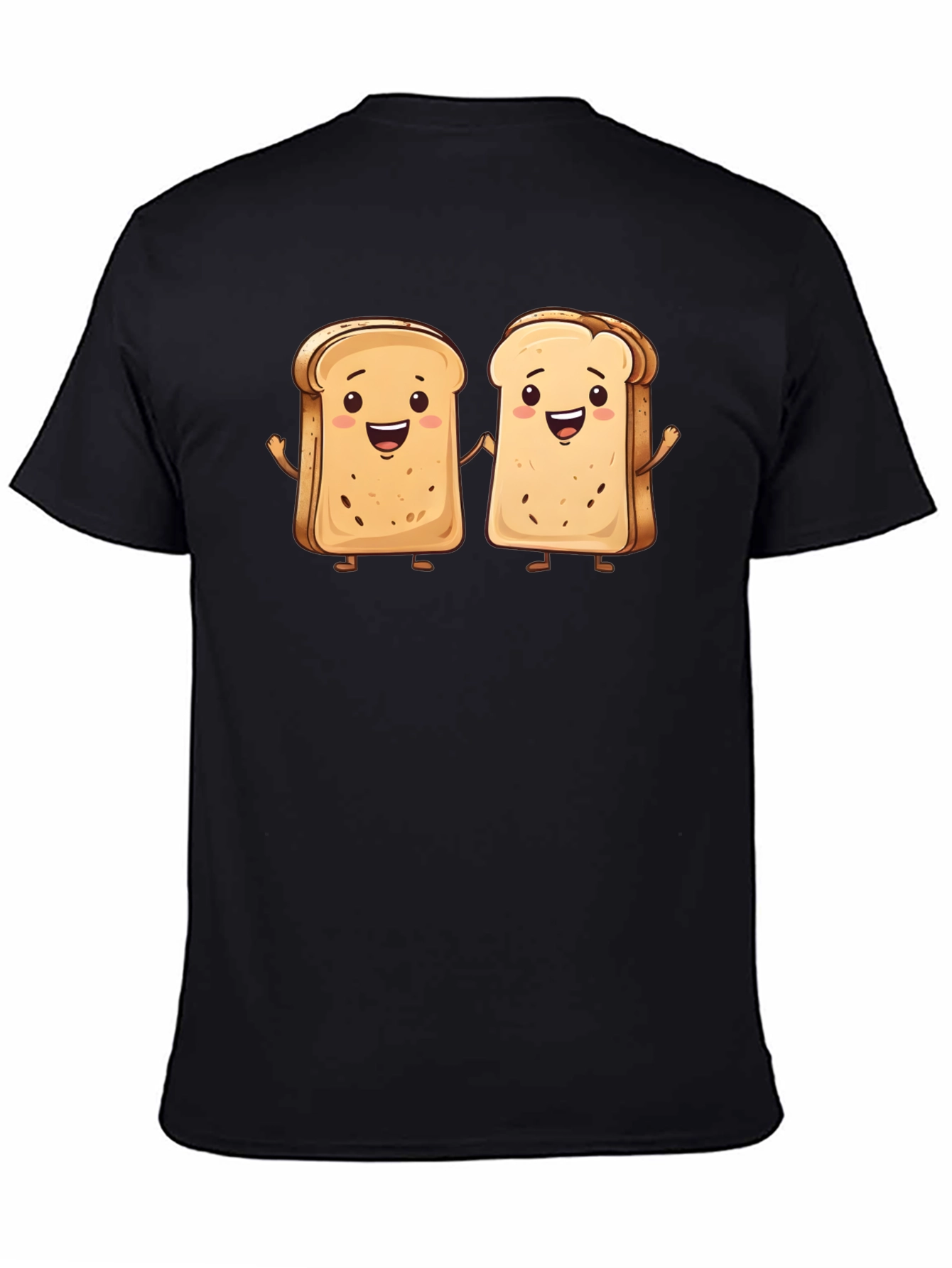 Toast Buddies Graphic Tee