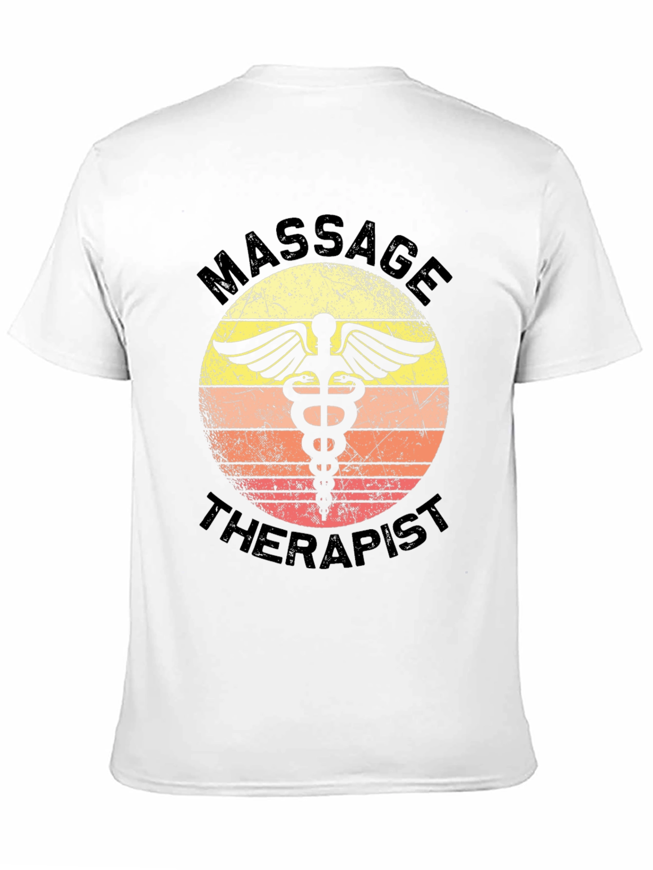 Massage Therapist Graphic Tee