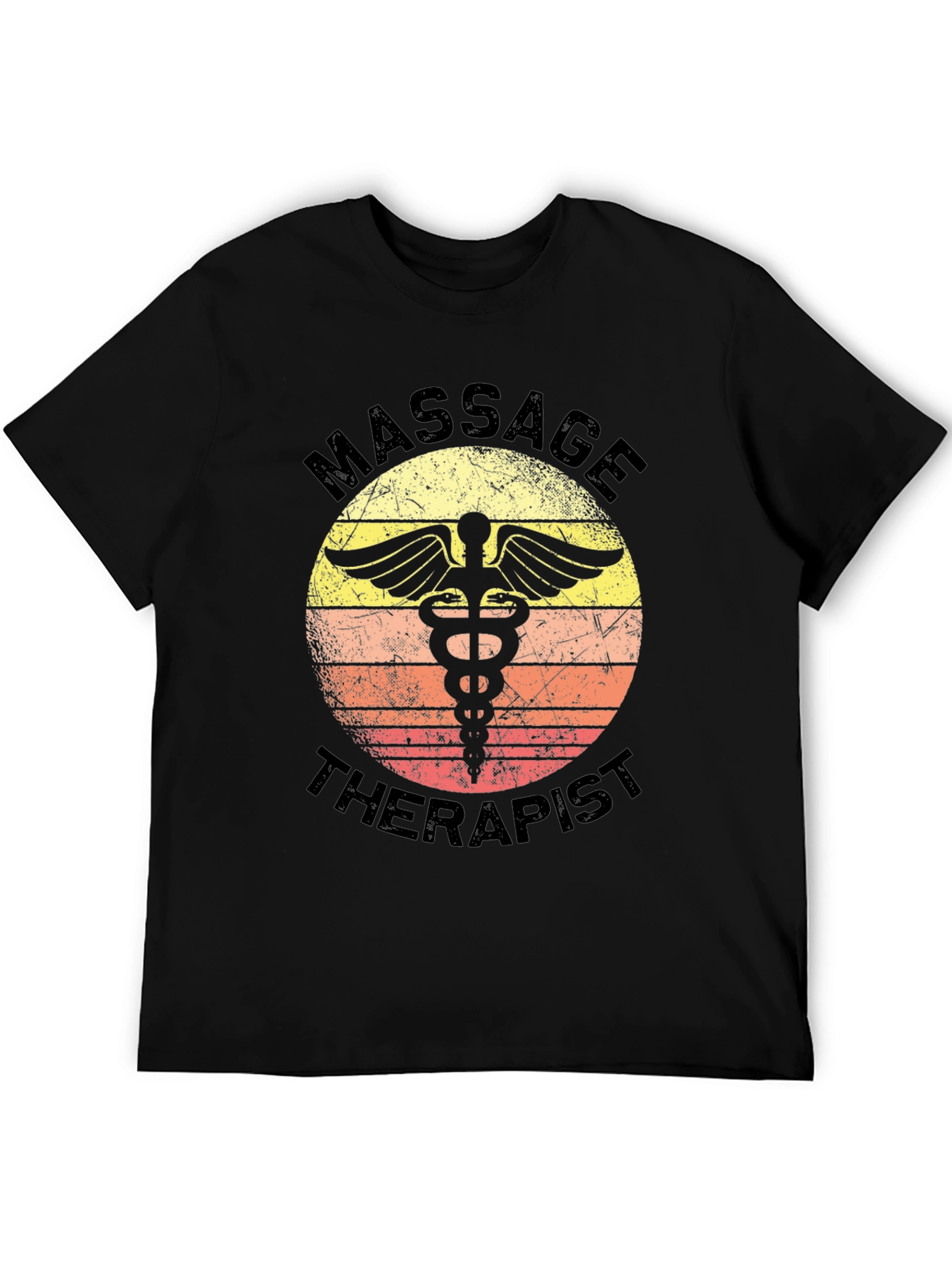 Massage Therapist Graphic Tee