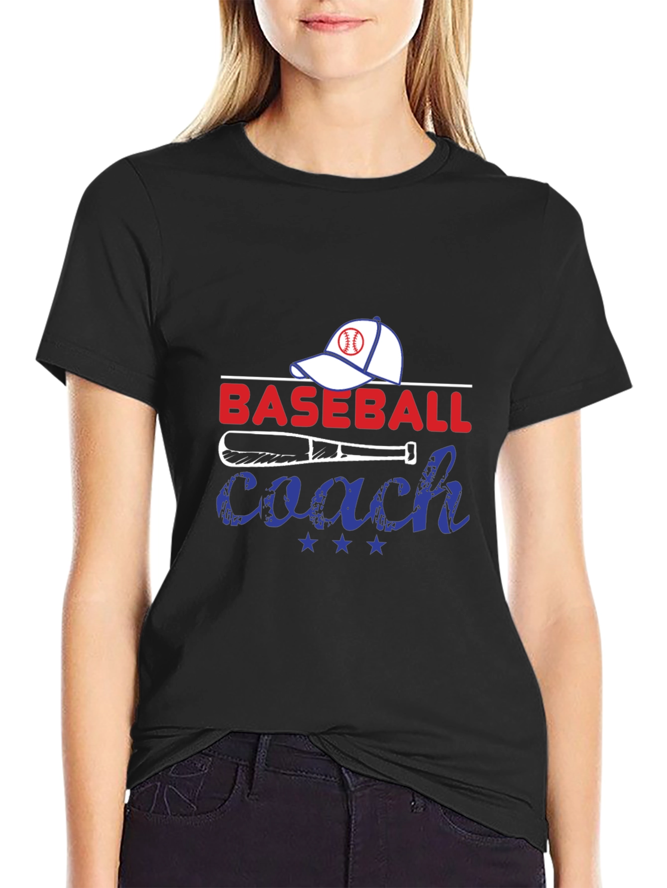 Baseball Coach T-Shirt - Perfect for Baseball Season!